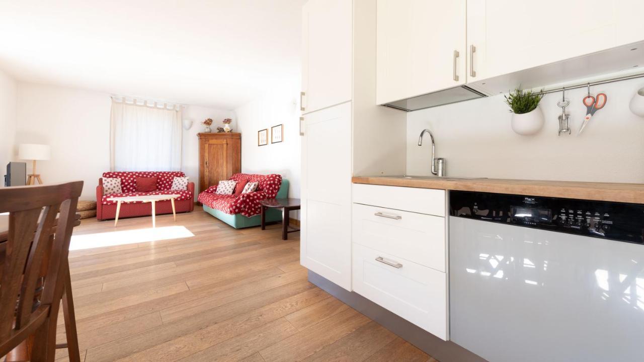 Апартаменты Italianway - Milano 35 Бормио Экстерьер фото